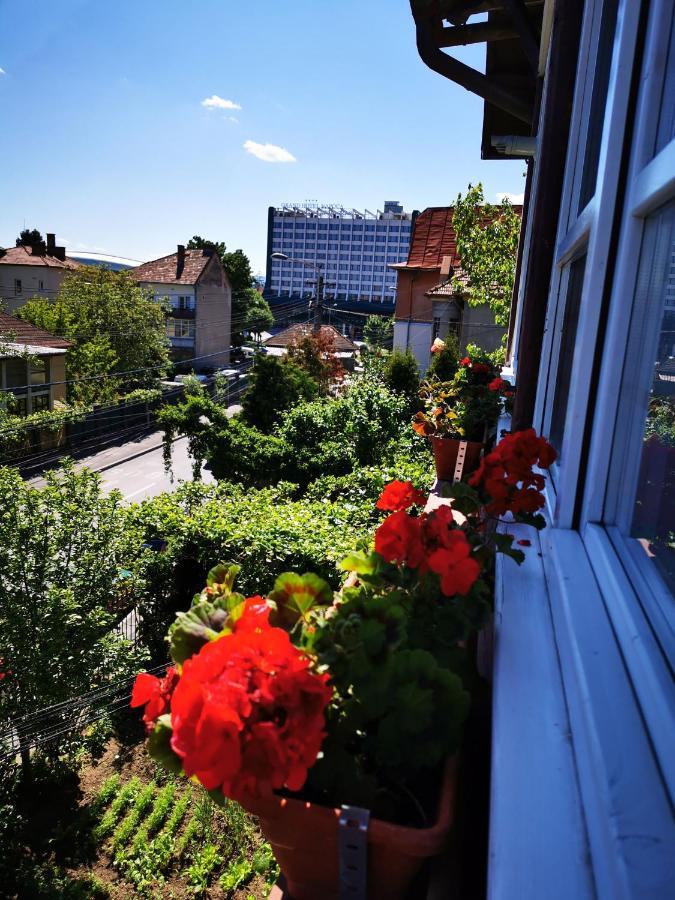 Apartamento Apartament Hunter Cluj-Napoca Exterior foto